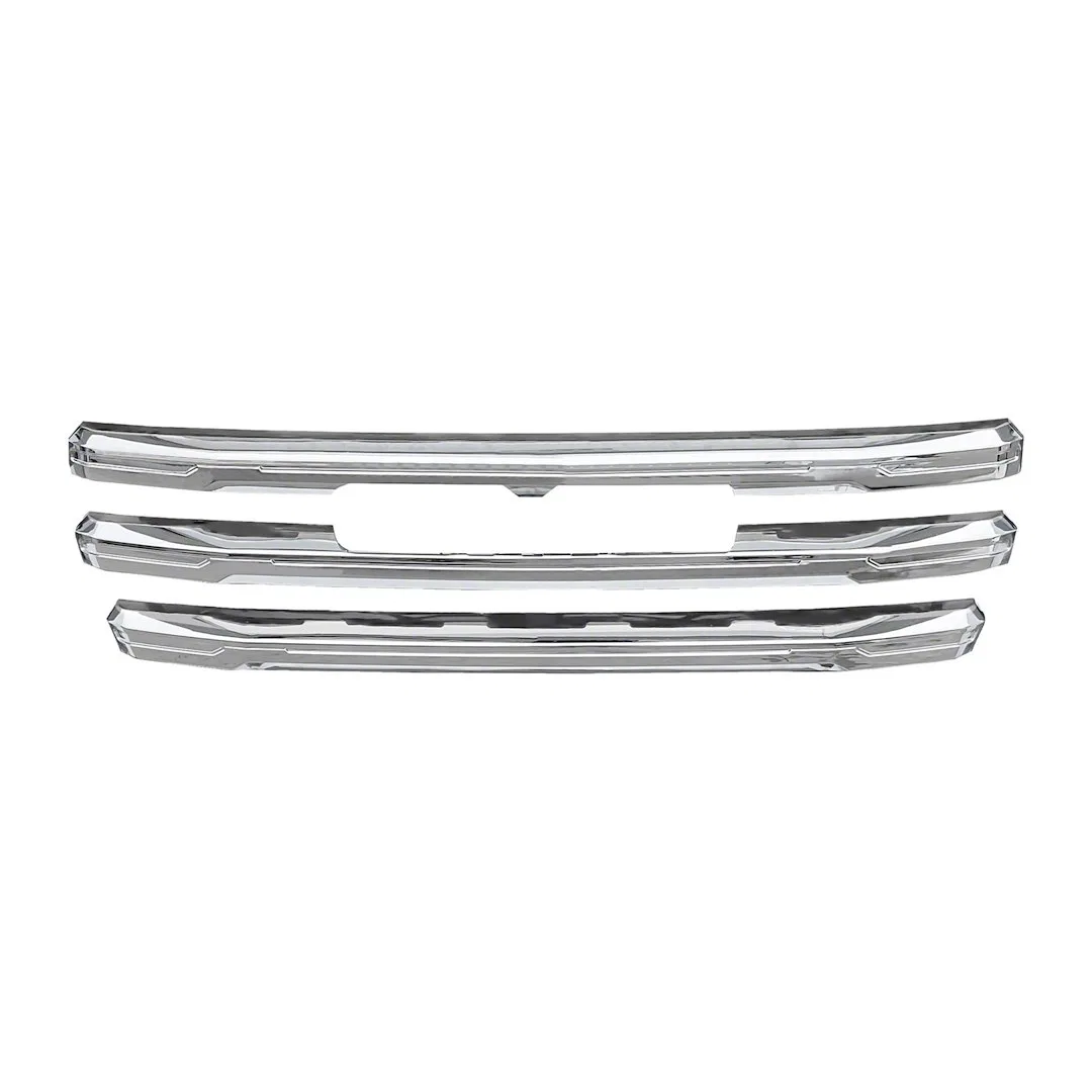IWCGI172 – COAST2COAST Grille Insert, Overlay 3 Piece Chrome ABS Plastic
